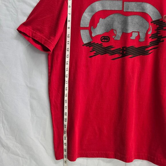 Marc Ecko Red Rhino Logo Graphic T-Shirt – Men’s - XL - Picture 6 of 8